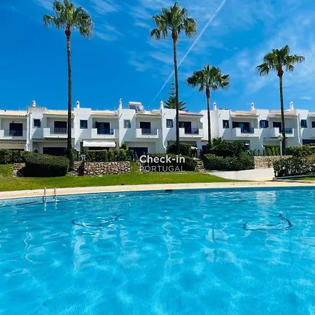 Jardim Da Oura By Check-In Portugal Villa Albufeira Exterior photo