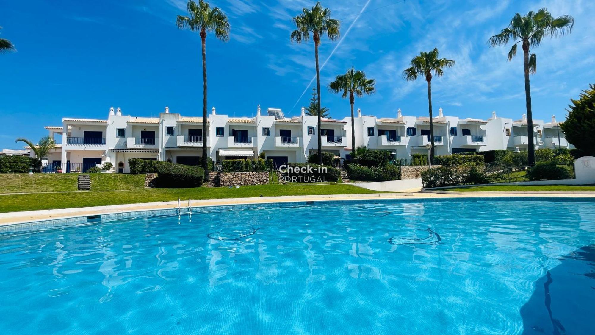 Holiday home Jardim Da Oura By Check-in Portugal Albufeira